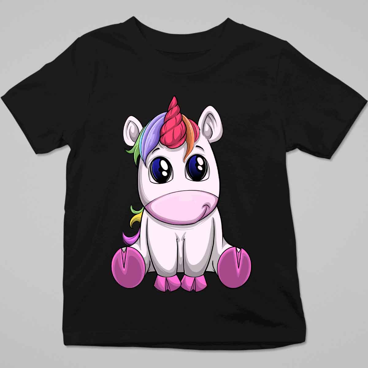Einhorn - Premium Shirt Kinder