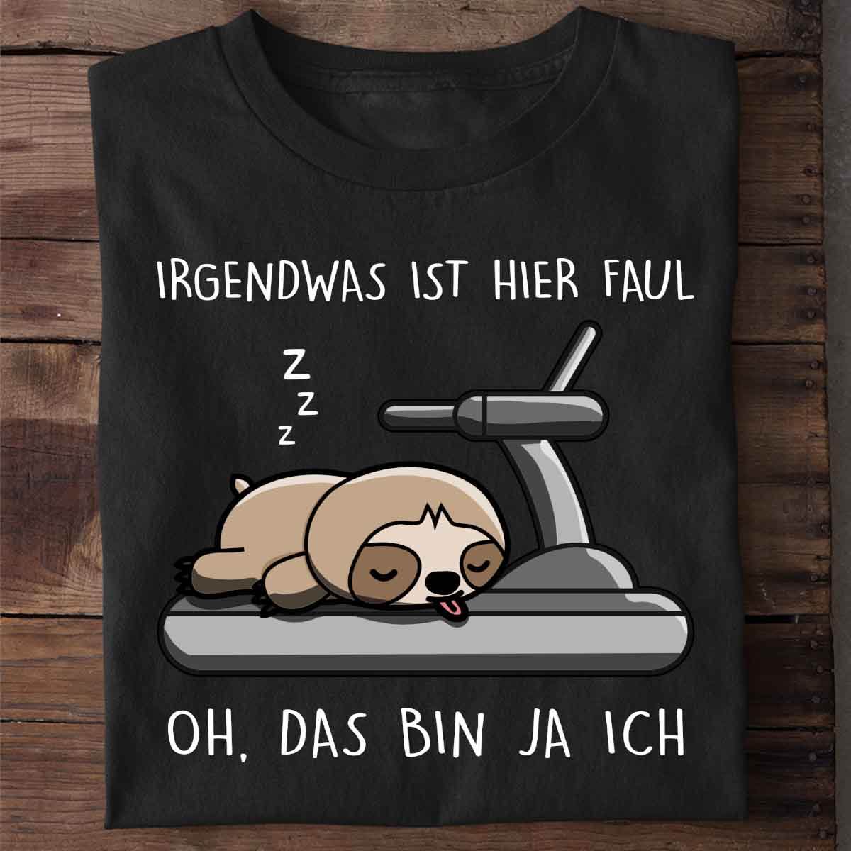 Faul Faultier - Shirt Unisex