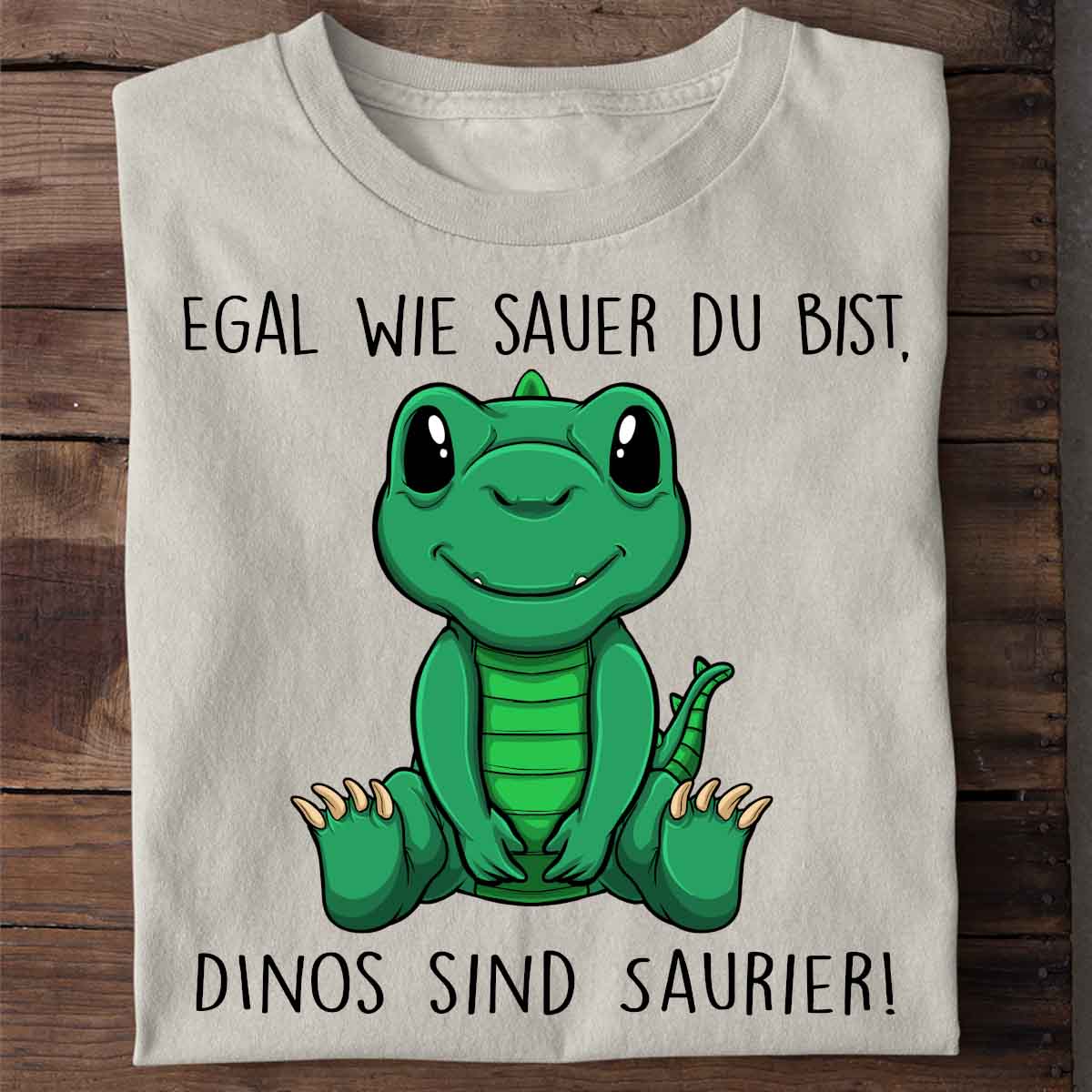 Saurier Dino - Shirt Unisex