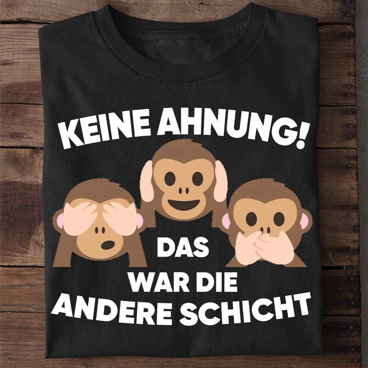 Andere Schicht - Shirt Unisex