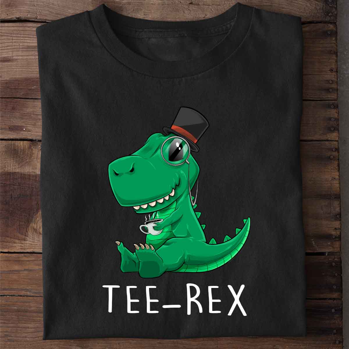 Tee-Rex - Shirt Unisex