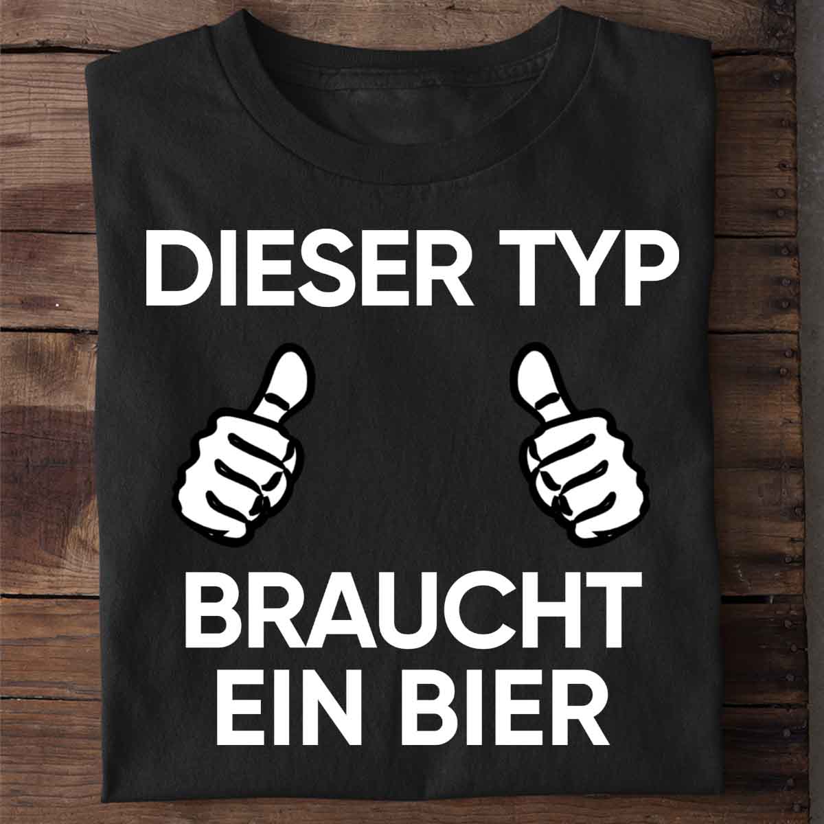 Dieser Typ - Shirt Unisex