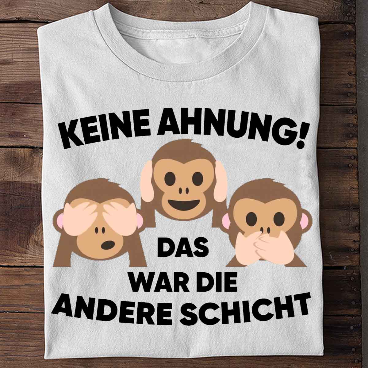 Andere Schicht - Shirt Unisex