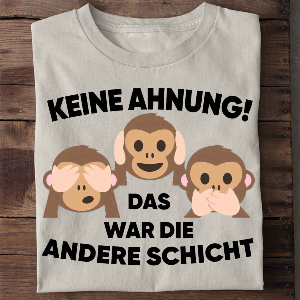 Andere Schicht - Shirt Unisex