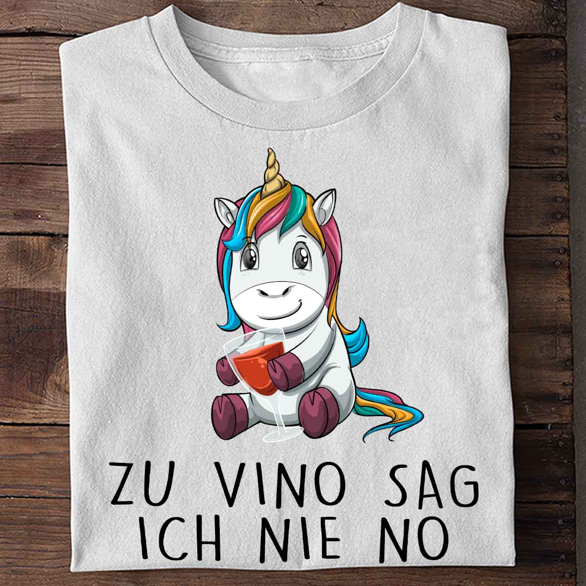 Vino Weinhorn - Shirt Unisex
