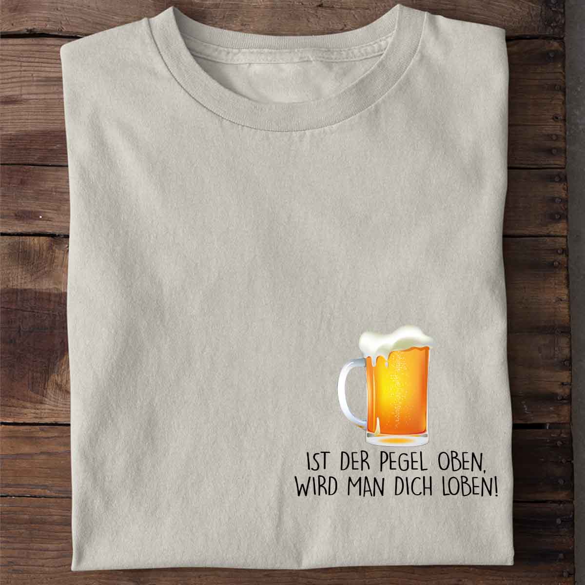 Loben - Shirt Unisex Brust