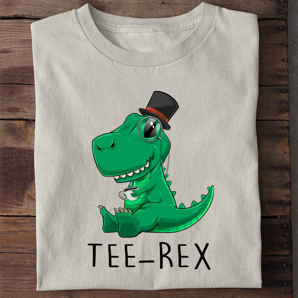 Tee-Rex - Shirt Unisex
