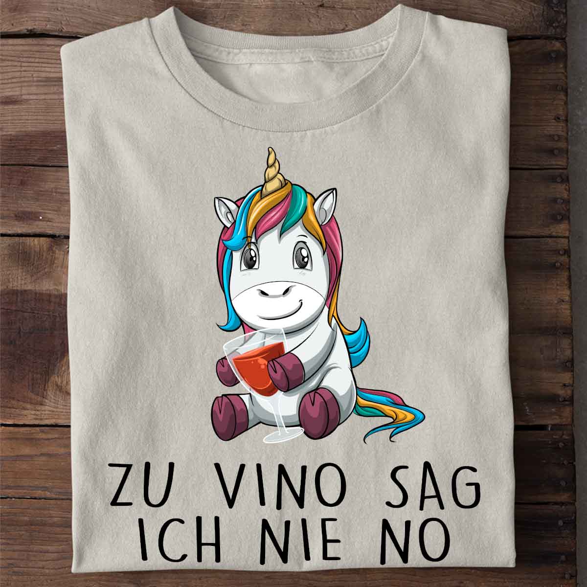 Vino Weinhorn - Shirt Unisex