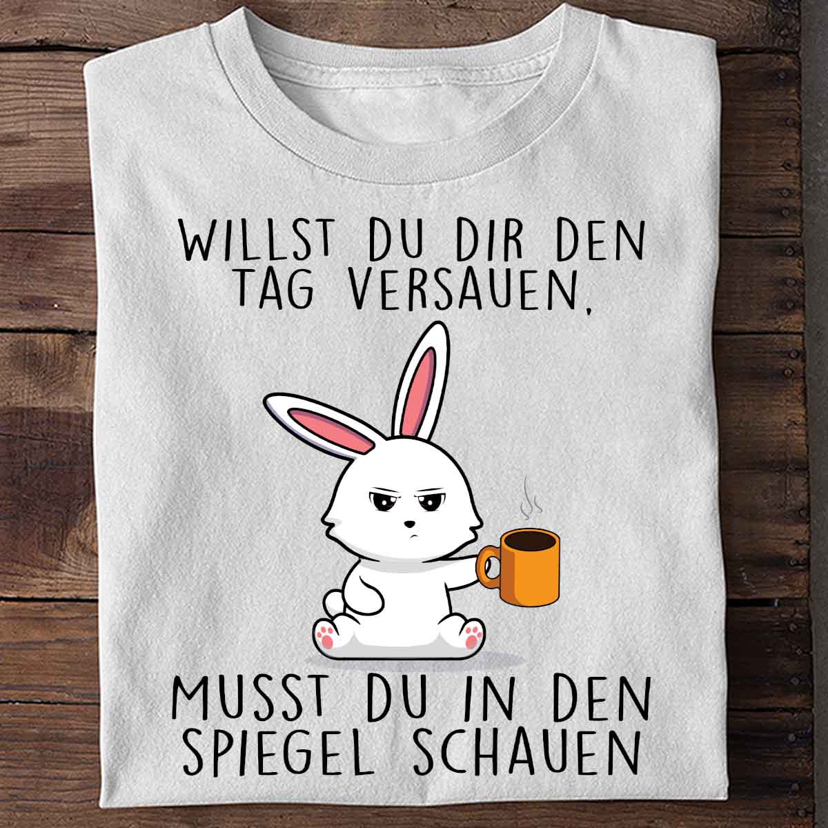 Spiegel Bunny - Shirt Unisex