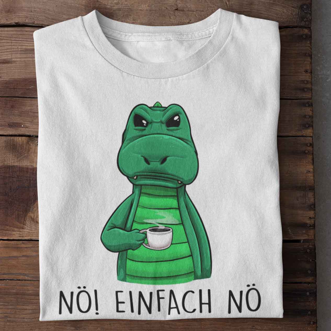 Nö! Dino - Shirt