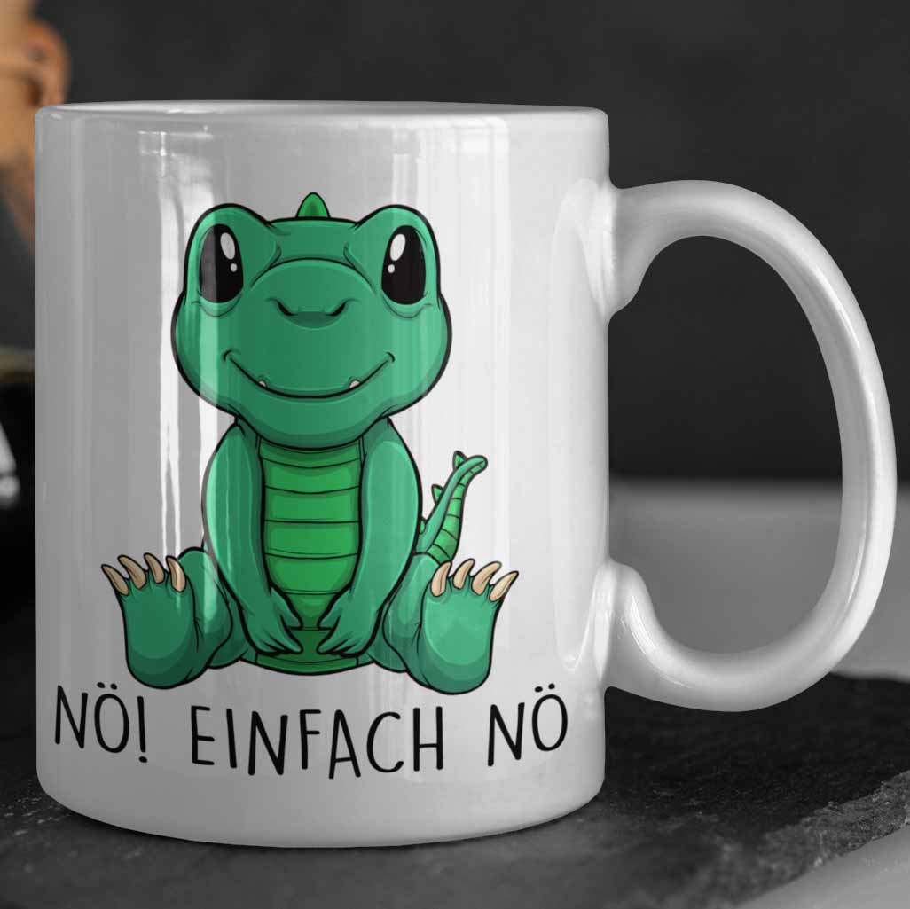 Nö! Dinosaurier - Tasse