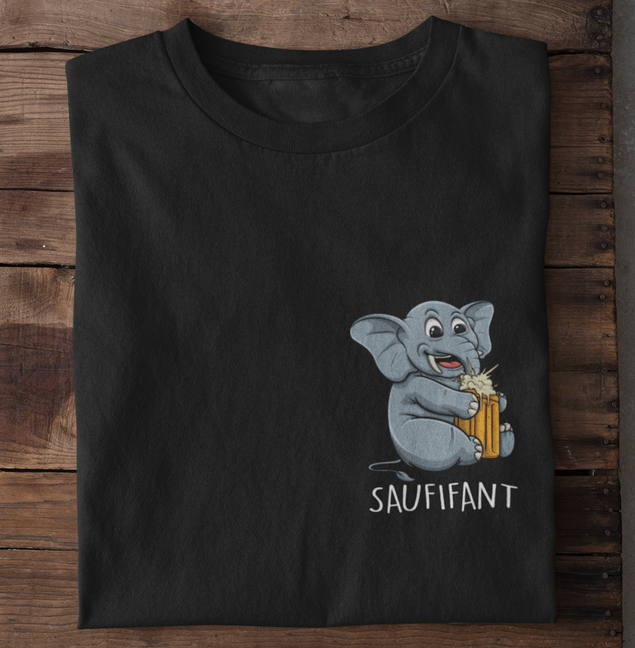 Saufifant - Shirt
