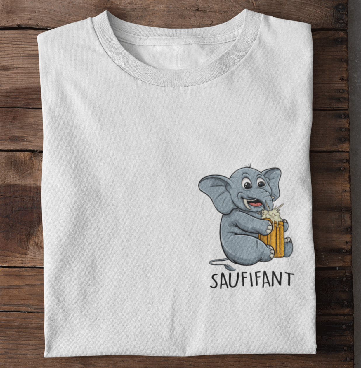 Saufifant - Shirt