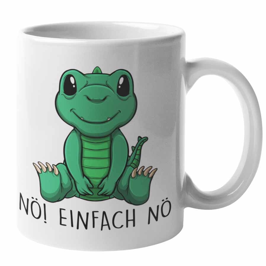 Nö! Dinosaurier - Tasse