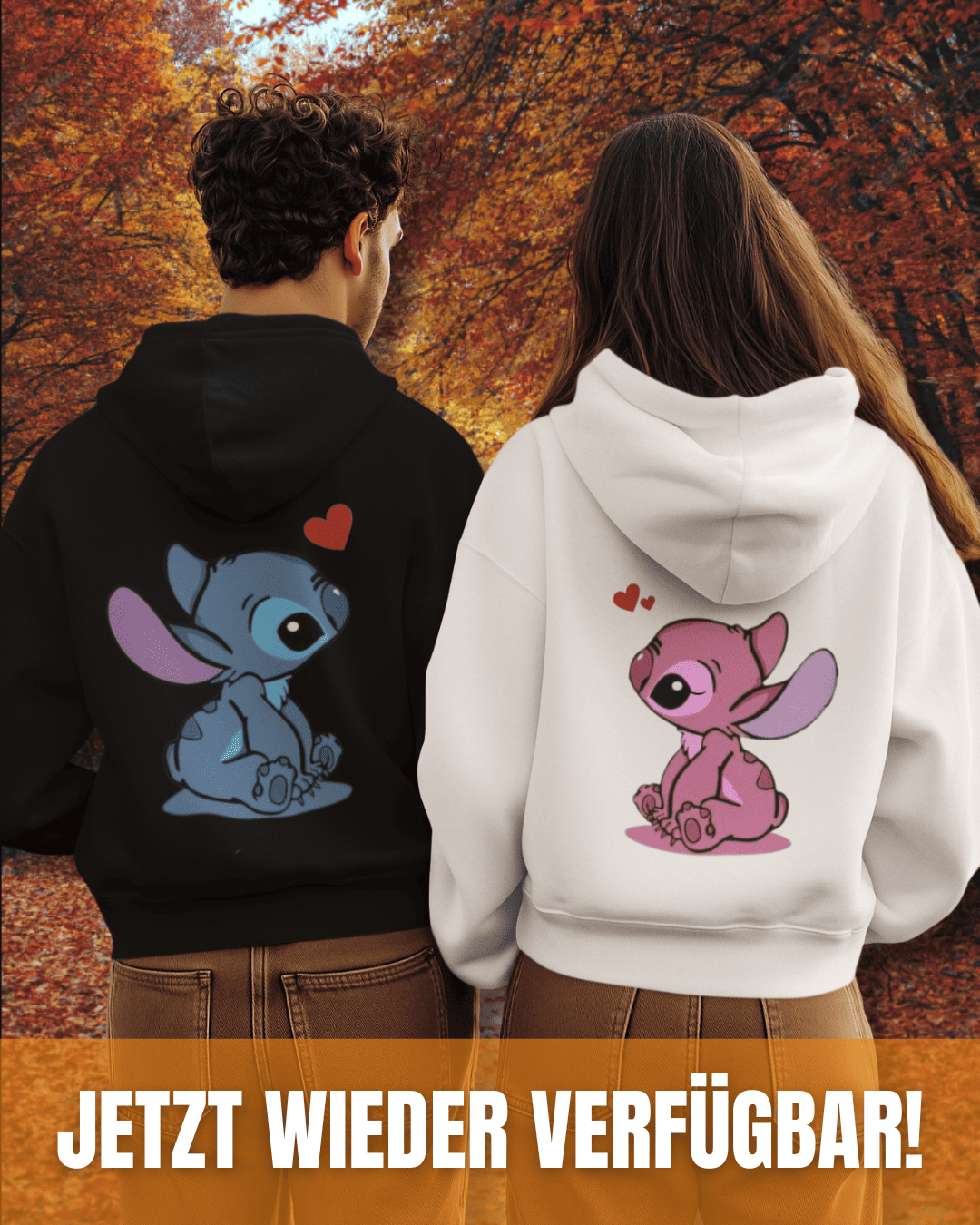Kleine Monster - Kuschel Hoodie Bündel