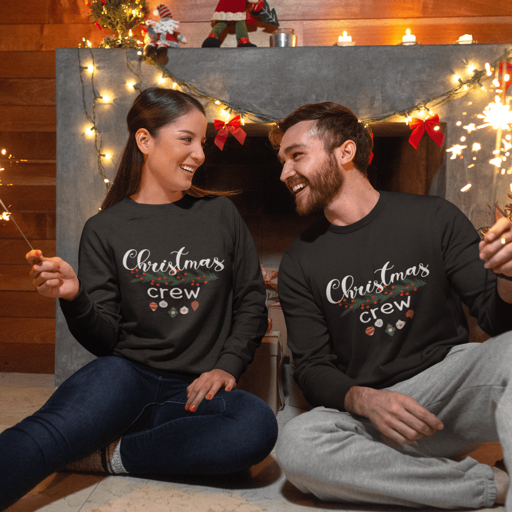 Christmas Kuschel crew Sweater Bündel