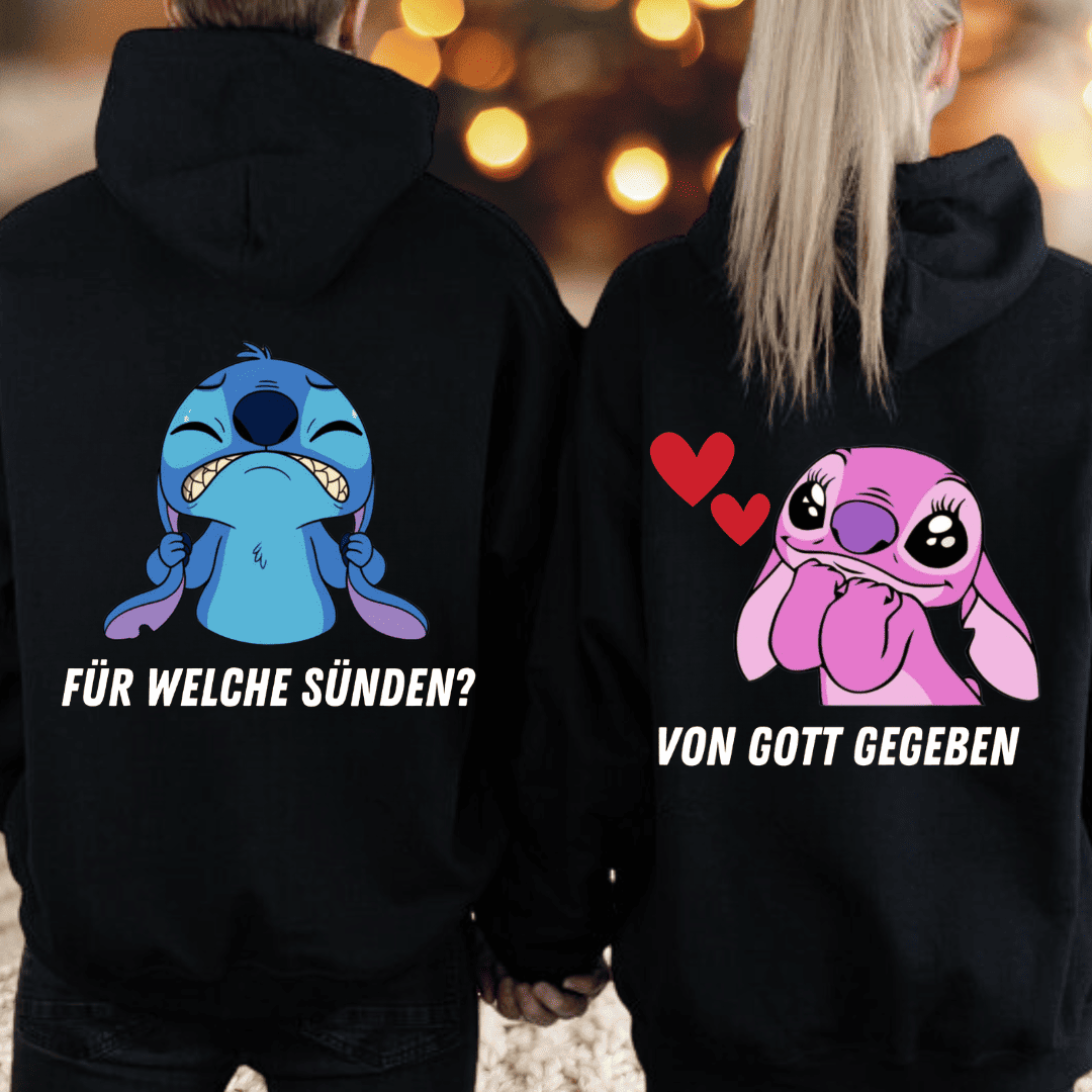 Von Gott gegeben - Kuschel Hoodie Bündel