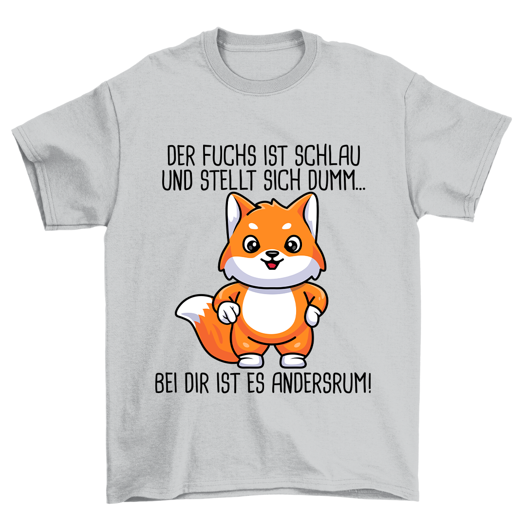 Andersrum Fuchs - Shirt Unisex