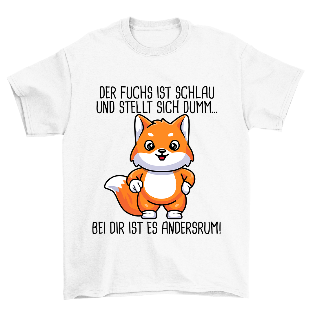 Andersrum Fuchs - Shirt Unisex