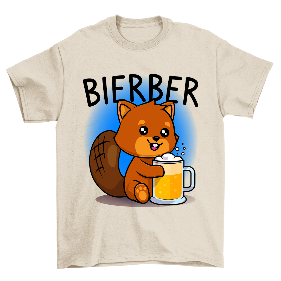 Bierber - Shirt Unisex