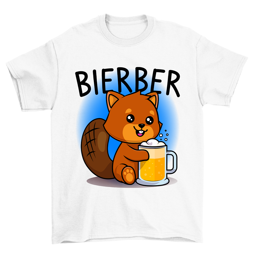 Bierber - Shirt Unisex