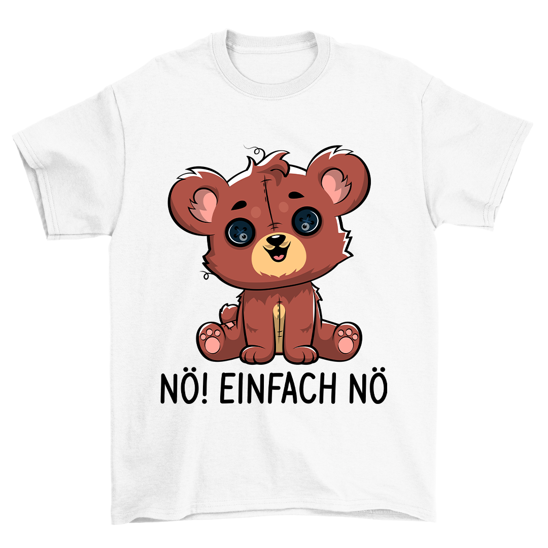 NÖ Teddy - Shirt Unisex