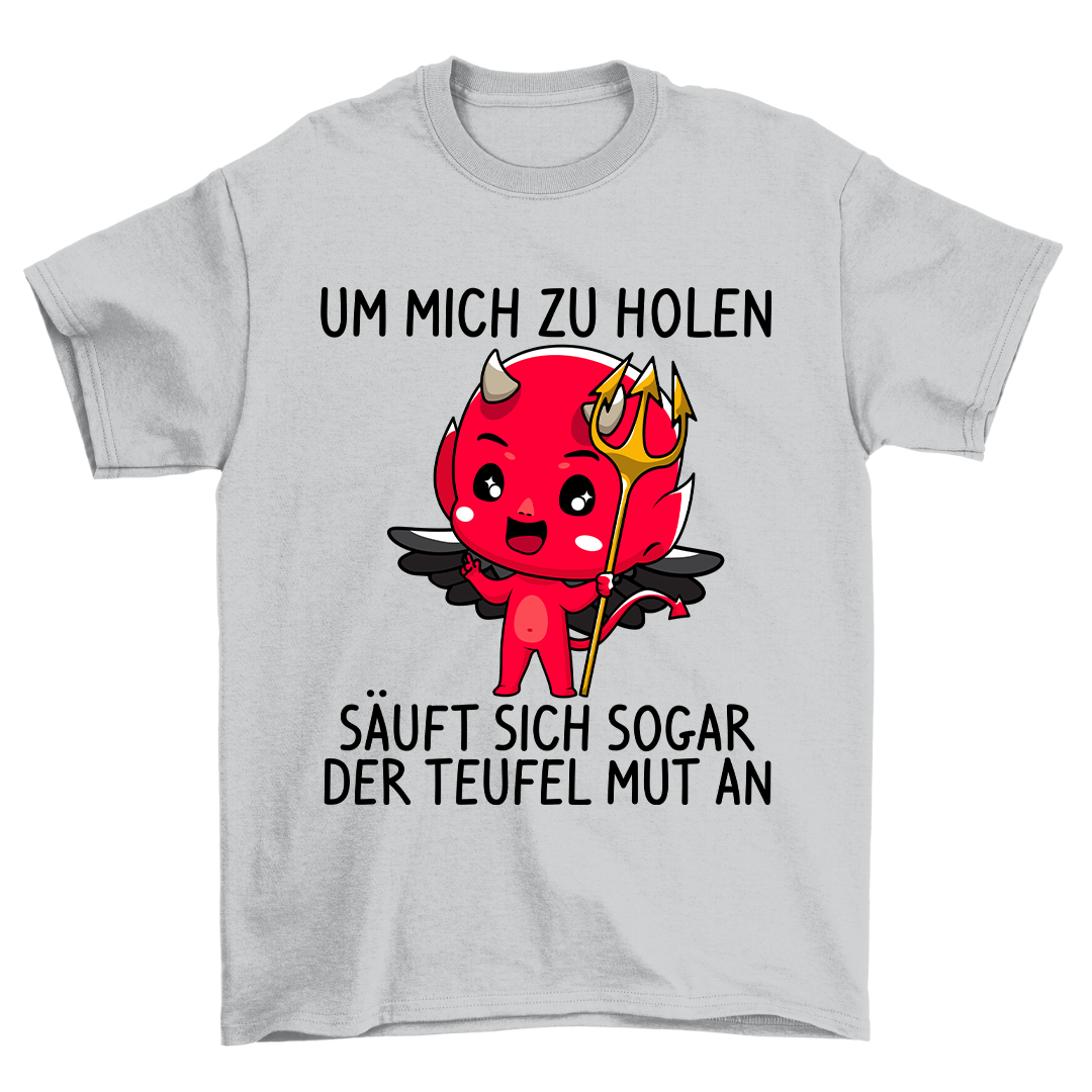 Mut Teufelchen - Shirt Unisex