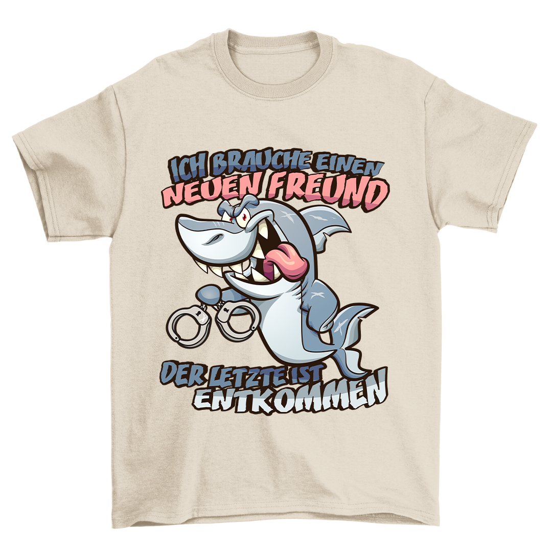 Neuer Freund - Shirt Unisex