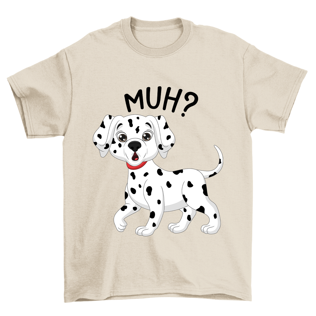 Muh Hund - Shirt Unisex