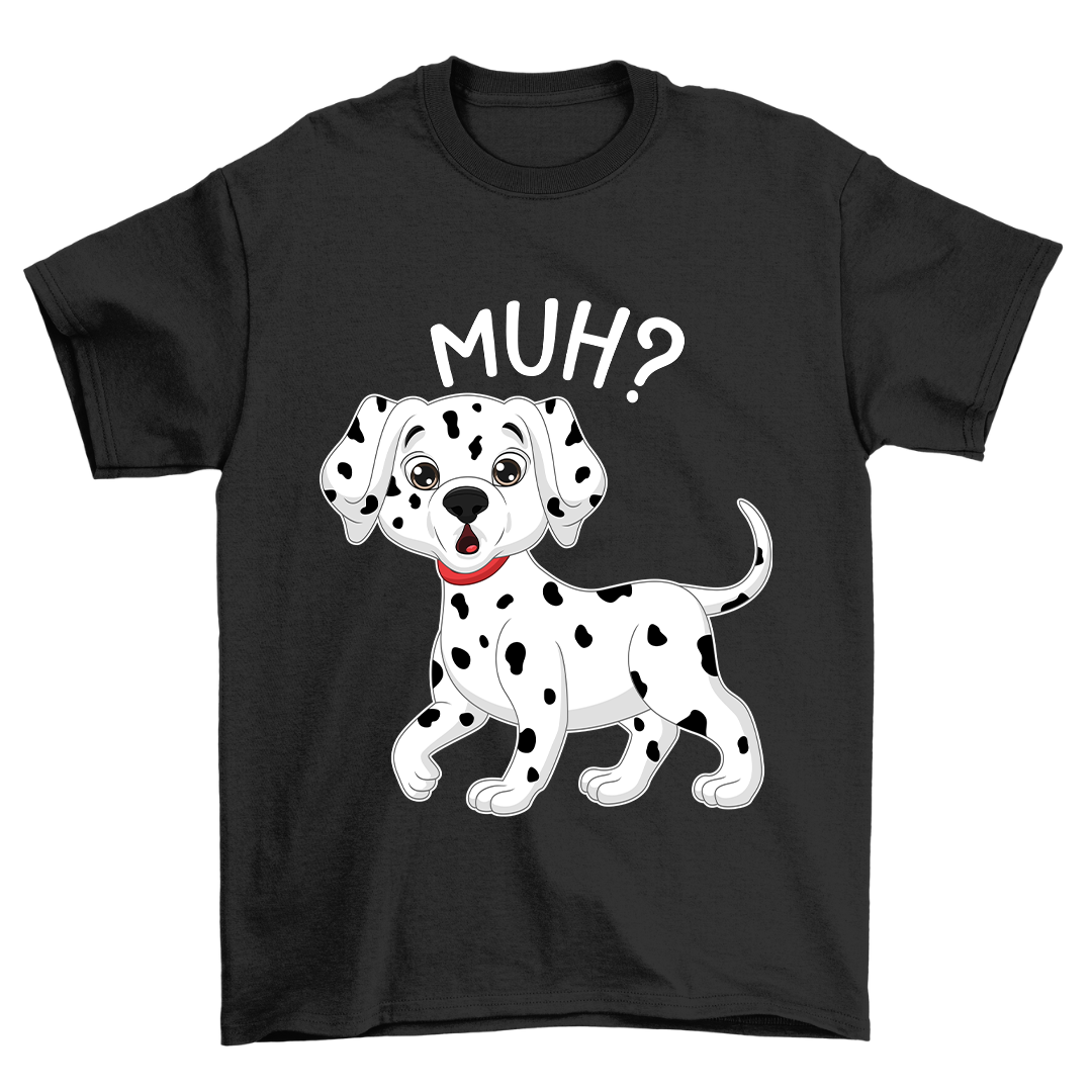 Muh Hund - Shirt Unisex