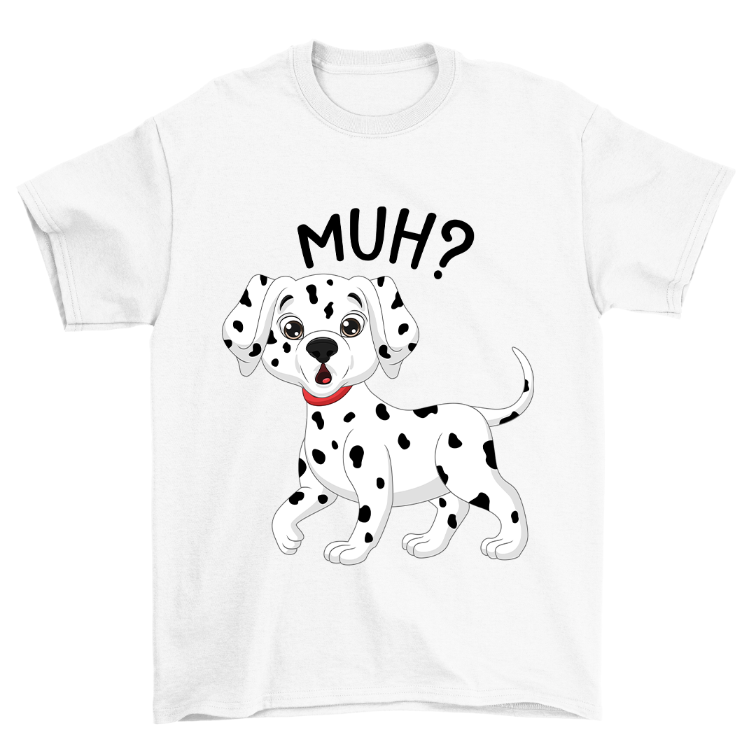 Muh Hund - Shirt Unisex