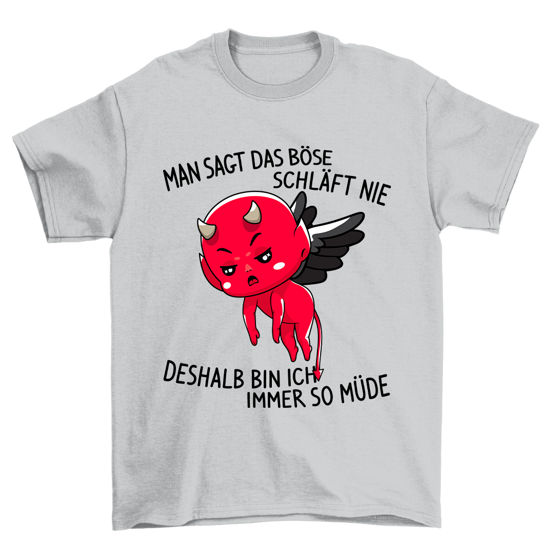 Böse Teufelchen - Shirt Unisex