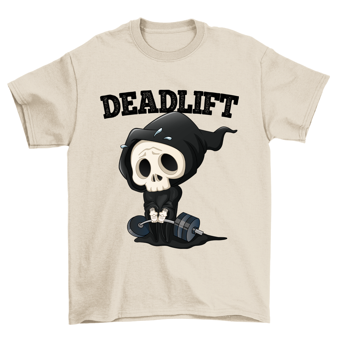 Deadlift - Shirt Unisex