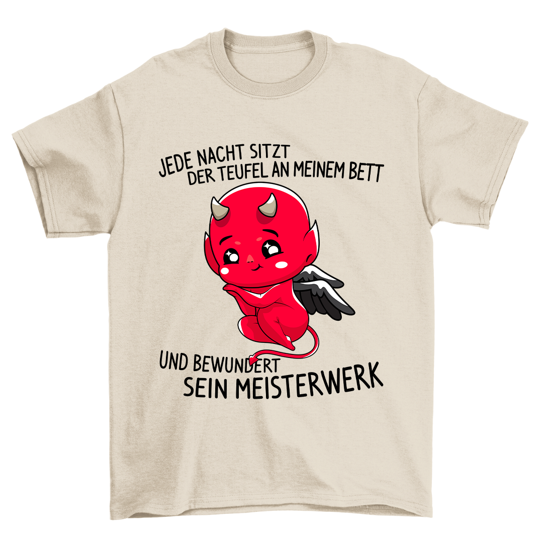 Meisterwerk Teufel - Shirt Unisex