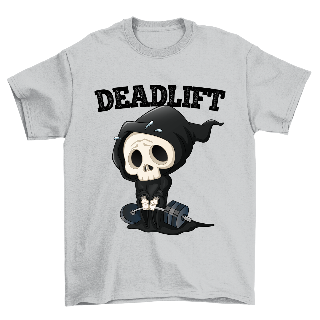 Deadlift - Shirt Unisex