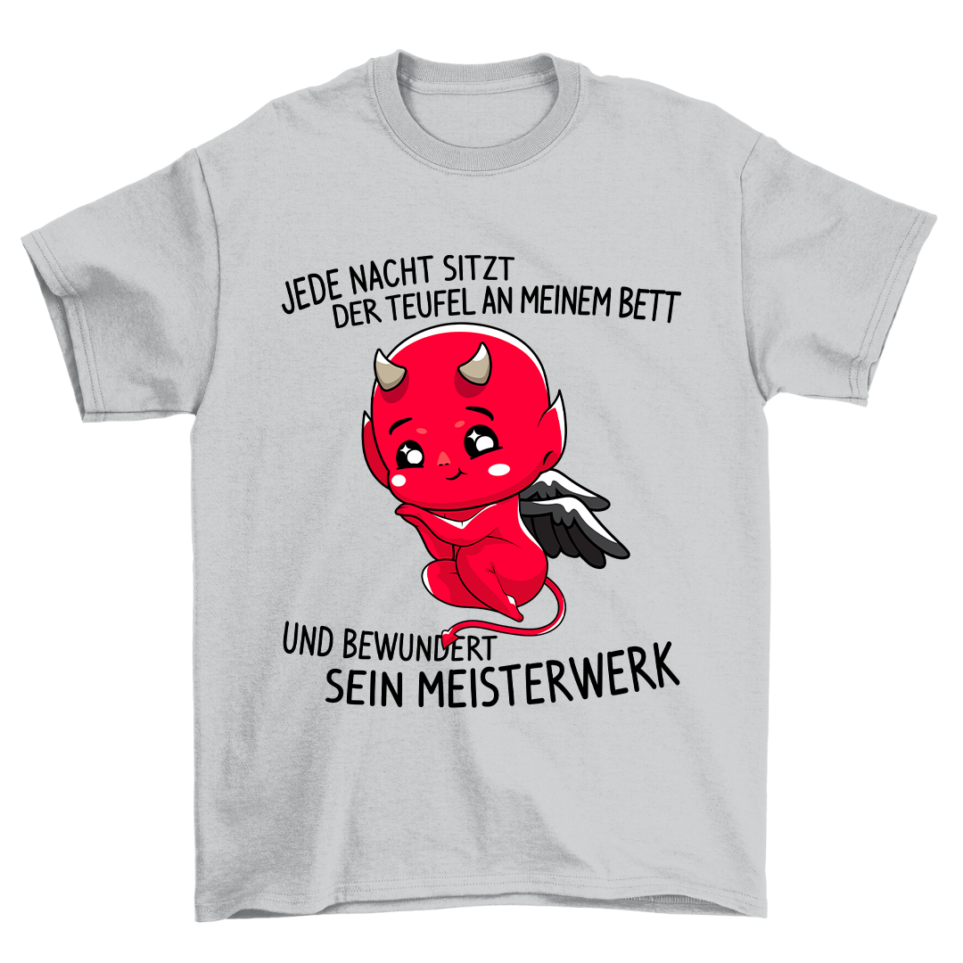 Meisterwerk Teufel - Shirt Unisex