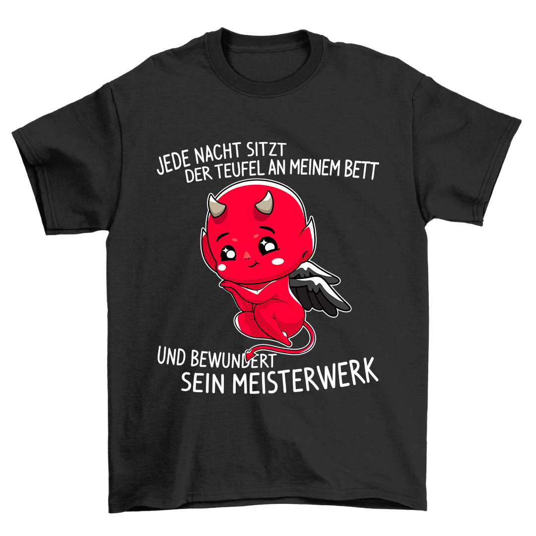 Meisterwerk Teufel - Shirt Unisex
