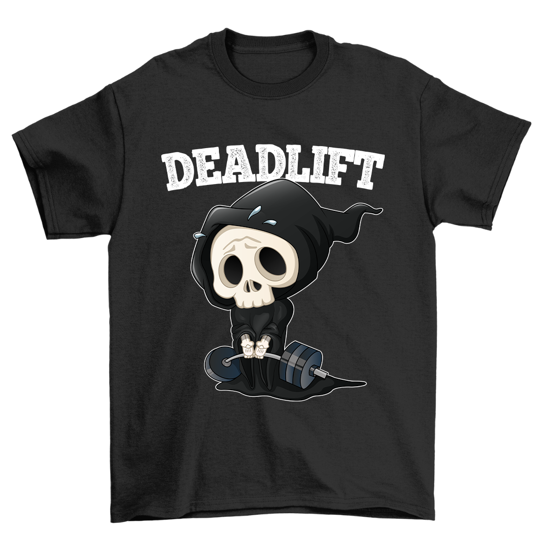 Deadlift - Shirt Unisex
