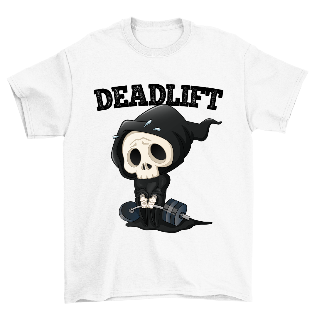 Deadlift - Shirt Unisex