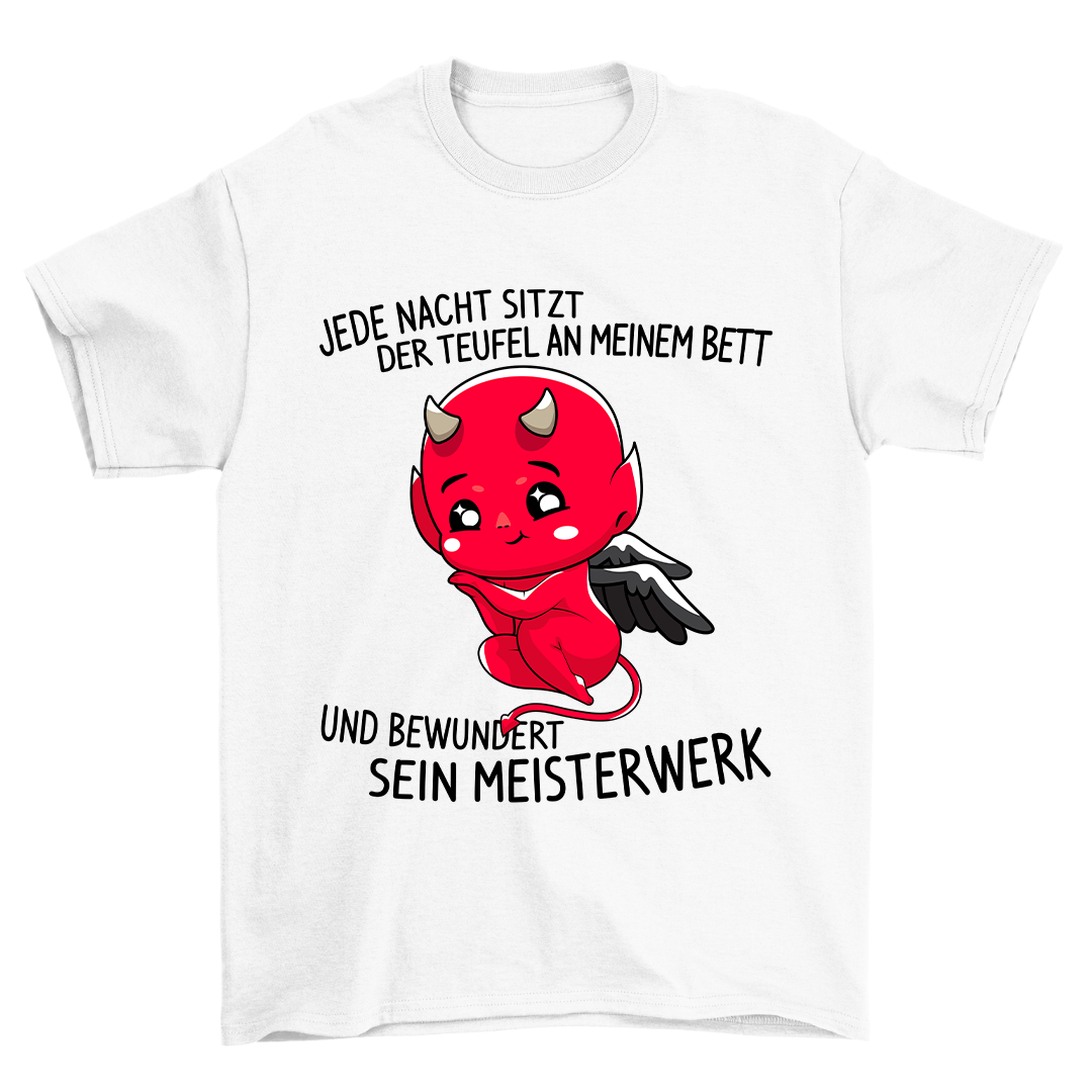 Meisterwerk Teufel - Shirt Unisex