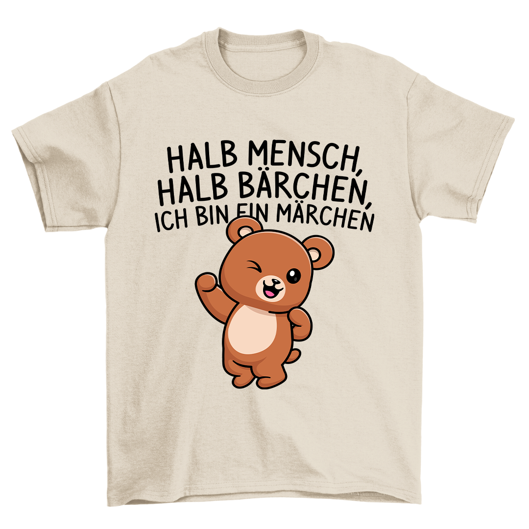 Märchen Bär - Shirt Unisex
