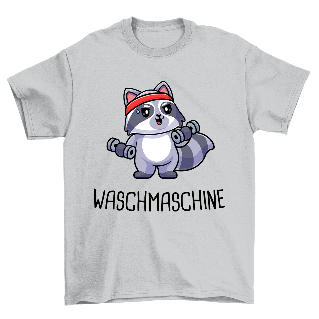 Waschmaschine - Shirt Unisex