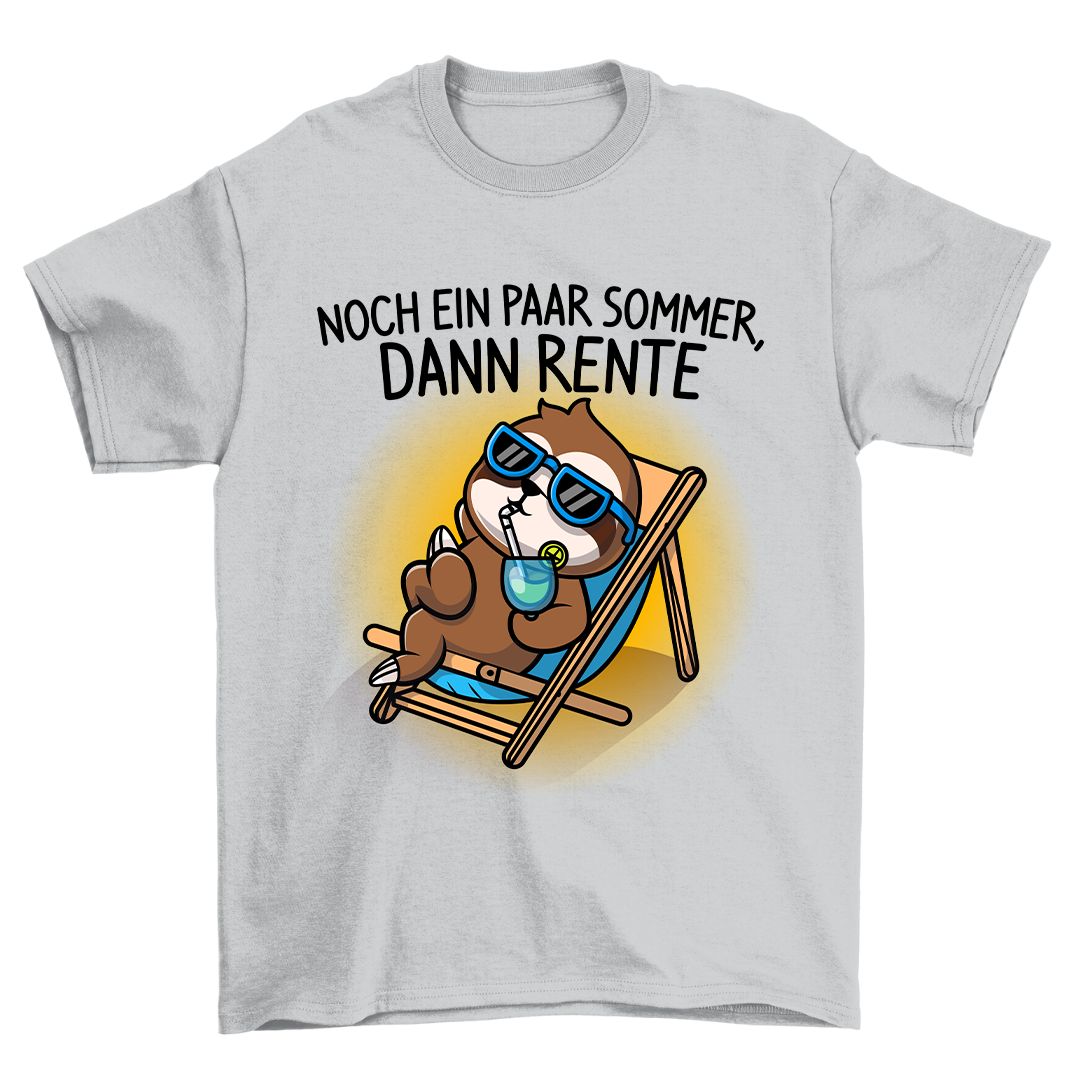 Rente Faultier - Shirt Unisex