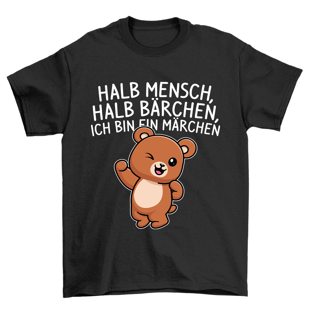 Märchen Bär - Shirt Unisex