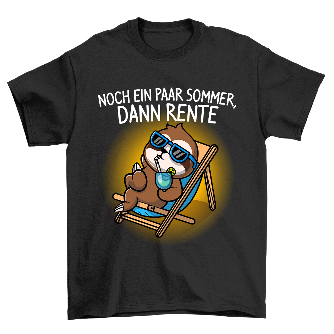 Rente Faultier - Shirt Unisex