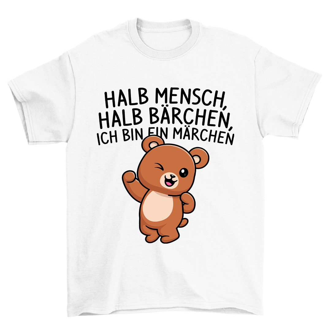 Märchen Bär - Shirt Unisex