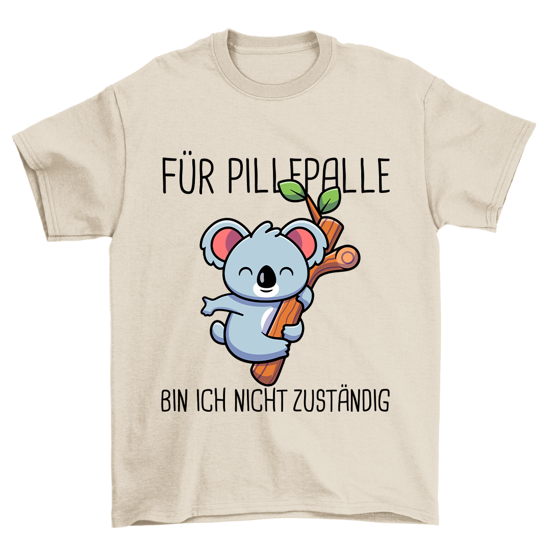 Pillepalle Koala - Shirt Unisex