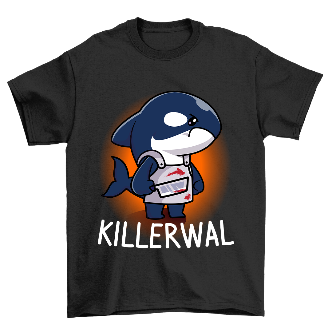 Killerwal - Shirt Unisex