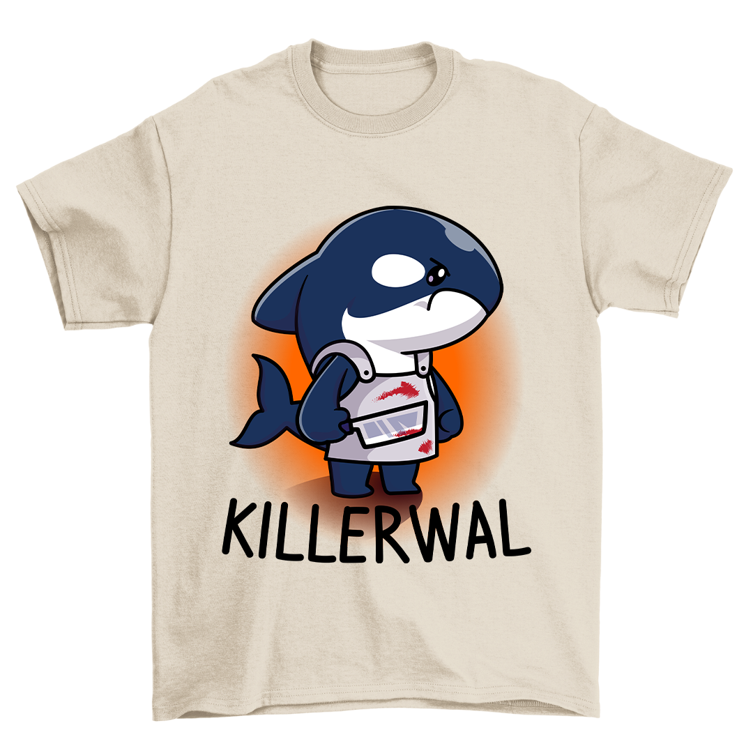 Killerwal - Shirt Unisex