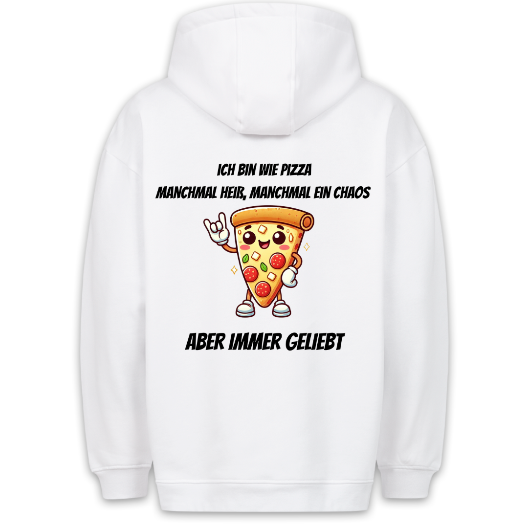 Pizza - Unisex Premium Hoodie